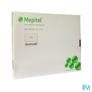Mepitel Ster 20,0cmx30,0cm 5 292005