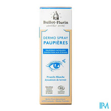 Charger l'image dans la galerie, Dermo Ooglidspray Bio 15ml
