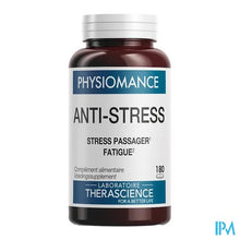 Afbeelding in Gallery-weergave laden, Anti Stress Comp 180 Physiomance
