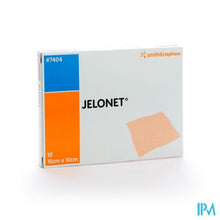 Load image into Gallery viewer, Jelonet Ster 10cmx10cm 10 7404
