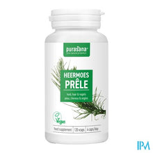 Afbeelding in Gallery-weergave laden, Purasana Heermoes 250mg Bio V-caps 120
