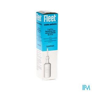 Fleet Enema Sol. Ped. 66,6ml