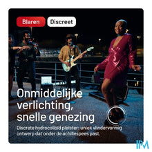 Load image into Gallery viewer, Compeed Blarenpleisters Discreet 5
