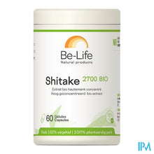 Load image into Gallery viewer, Shitake 2700 Bio Be Life V-caps 60
