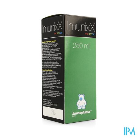 Imunixx Kidz Sirop 250ml