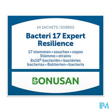 Charger l'image dans la galerie, Bacteri 17 Resilience Pro Sach 14 Bonusan

