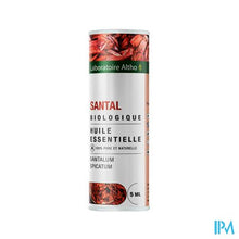 Afbeelding in Gallery-weergave laden, Altho Huile Ess. Bio Santal 5ml
