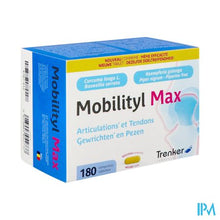 Afbeelding in Gallery-weergave laden, Mobilityl Max Tabl 180 Nf
