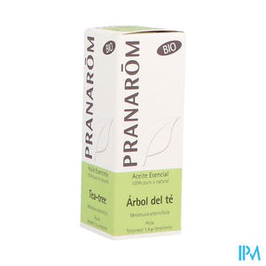 Tea Tree Bio Ess Olie 10ml Pranarom