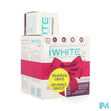 Charger l'image dans la galerie, Iwhite Promopack Kit + Tandpasta 75ml Gratis
