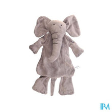 Load image into Gallery viewer, Difrax Knuffel Soft Groot Olifant Elliot 226
