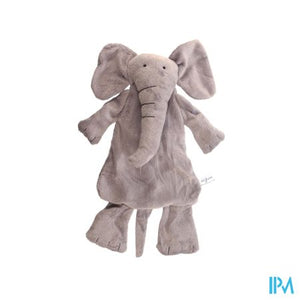 Difrax Knuffel Soft Groot Olifant Elliot 226