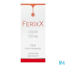 Charger l'image dans la galerie, Ferixx Liquid 120ml
