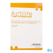 Load image into Gallery viewer, Actilite Verband Activon A/bact. N/adh 10x20cm 10
