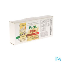 Afbeelding in Gallery-weergave laden, Herborist Ferro Plus Amp 20x10ml 0718
