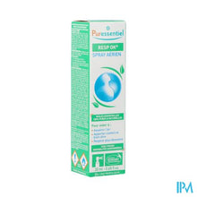 Charger l'image dans la galerie, Puressentiel Ademhaling Luchtspray 20ml
