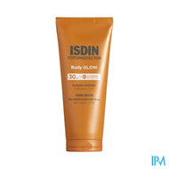 Isdin Fotoprotector Body Glow Spf30 200ml