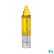Caudalie Sun Zonnewater Zeer H. Besch.spf50+ 150ml