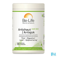 Load image into Gallery viewer, Artisjok Bio Be Life Caps 90
