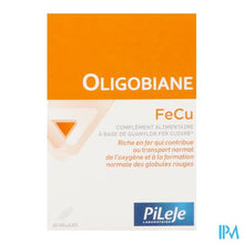 Load image into Gallery viewer, Oligobiane Caps 30
