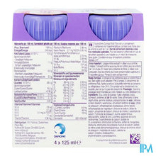 Afbeelding in Gallery-weergave laden, Nutrinidrink Compact Multi Fibre Aardbei 4x125ml
