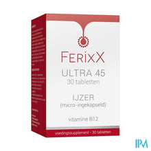 Afbeelding in Gallery-weergave laden, Ferixx Ultra 45 Tabl 30 Verv.3670122
