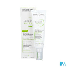 Charger l'image dans la galerie, Bioderma Sebium Kerato+ 30ml
