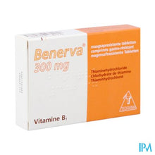 Load image into Gallery viewer, Benerva Tabl 20 X 300mg
