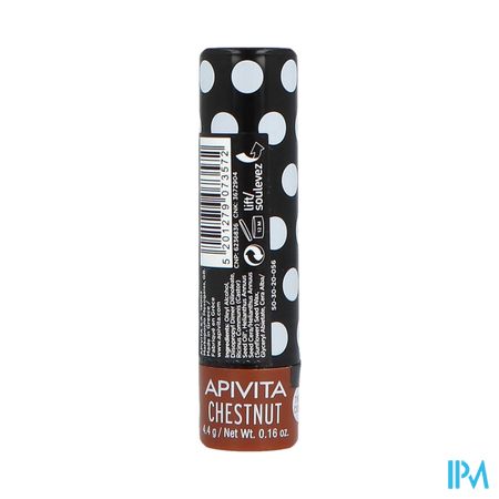 Apivita Lip Care Lipstick Kastanje 4,4g