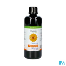 Afbeelding in Gallery-weergave laden, PHYSALIS CALENDULA PLANT OLIE 100 ML
