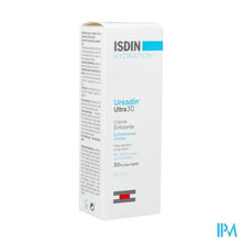 Load image into Gallery viewer, Isdin Ureadin Ultra 30 Exfoliating Cream 50ml
