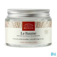 Afbeelding in Gallery-weergave laden, Comptoir Huiles Balsem Baobabolie 100ml
