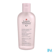 Load image into Gallery viewer, Widmer Oogmake-up Reiniger Lotion N/parf 100ml
