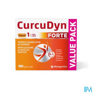 Curcudyn Forte Caps 180 28544 Metagenics