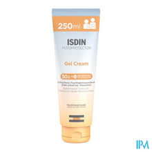 Load image into Gallery viewer, Isdin Fotoprotector Gel Cr Ip50 250ml

