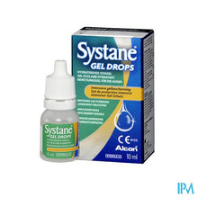 Afbeelding in Gallery-weergave laden, Systane Gel Drops Hydra Ogen 10ml
