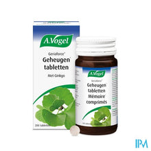 Afbeelding in Gallery-weergave laden, A.Vogel Geriaforce 200 tabletten
