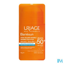 Afbeelding in Gallery-weergave laden, Uriage Bariesun Stick Solaire Invisible Spf50+18g
