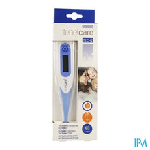 Afbeelding in Gallery-weergave laden, Febelcare Tech2 Digitale Flexibele Thermometer
