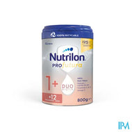 Nutrilon Profutura Duobiotik 1+ Peuter Groeim.800g
