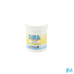 Dha Forte Caps 120x500mg Deba