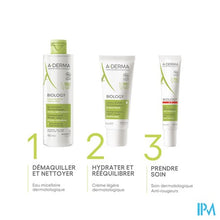 Afbeelding in Gallery-weergave laden, Aderma Biology A/roodheid Dermatolog.verzorg. 40ml
