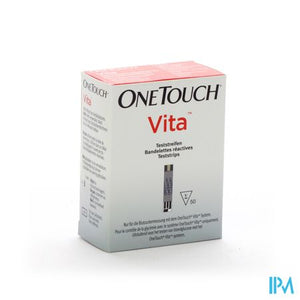 Onetouch Vita Teststrip 50