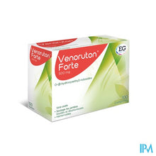 Afbeelding in Gallery-weergave laden, Venoruton Forte 500 Tabl 100 X 500Mg
