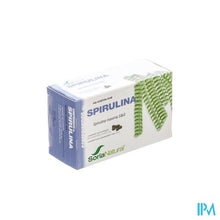 Afbeelding in Gallery-weergave laden, Soria Soricapsule Single N18-s Spirulina Maxima 60
