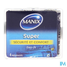 Afbeelding in Gallery-weergave laden, Manix Super Condoms 4
