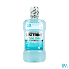 Afbeelding in Gallery-weergave laden, Listerine Coolmint Mild 500ml
