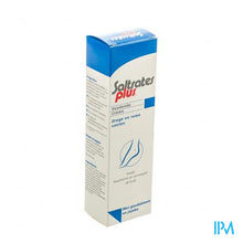 Load image into Gallery viewer, Saltrates Plus Creme Hydra Droge Voeten 100ml
