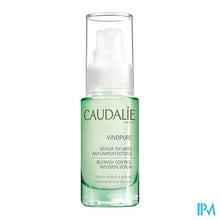 Afbeelding in Gallery-weergave laden, Caudalie Vinopure Serum Tegen Onzuiverheden 30ml
