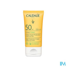 Charger l'image dans la galerie, Caudalie Vinosun Creme Hoge Bescherming Ip50 50ml

